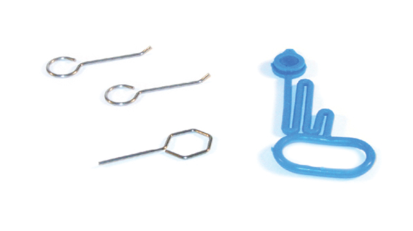 Dehnschraubenschlüssel gerade